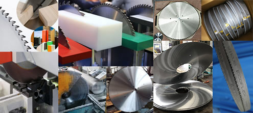 Steel & metal cutting blade: aluminum cutting blade, tungsten carbide saw blade, cold cut saw, bimetal band saw blade, etc.